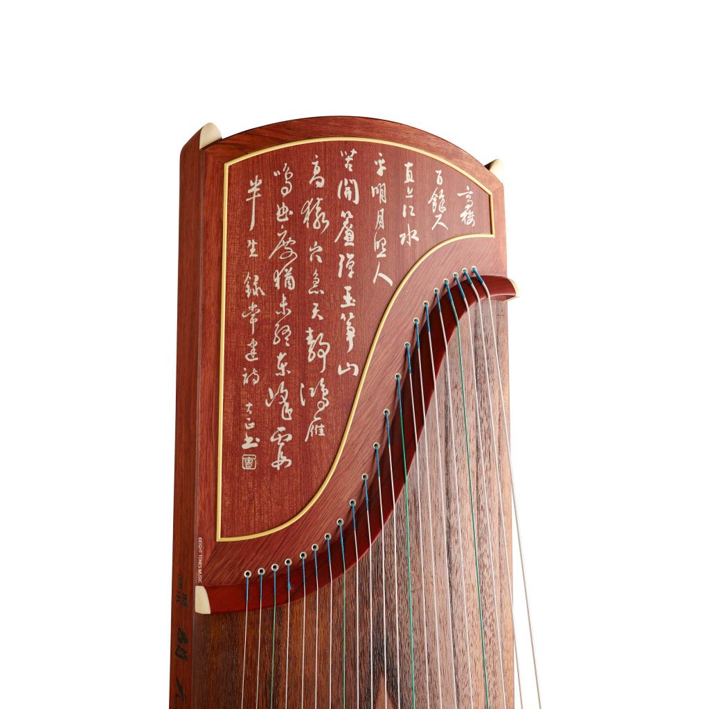 Intermediate Grade Guzheng Eight Tones Store