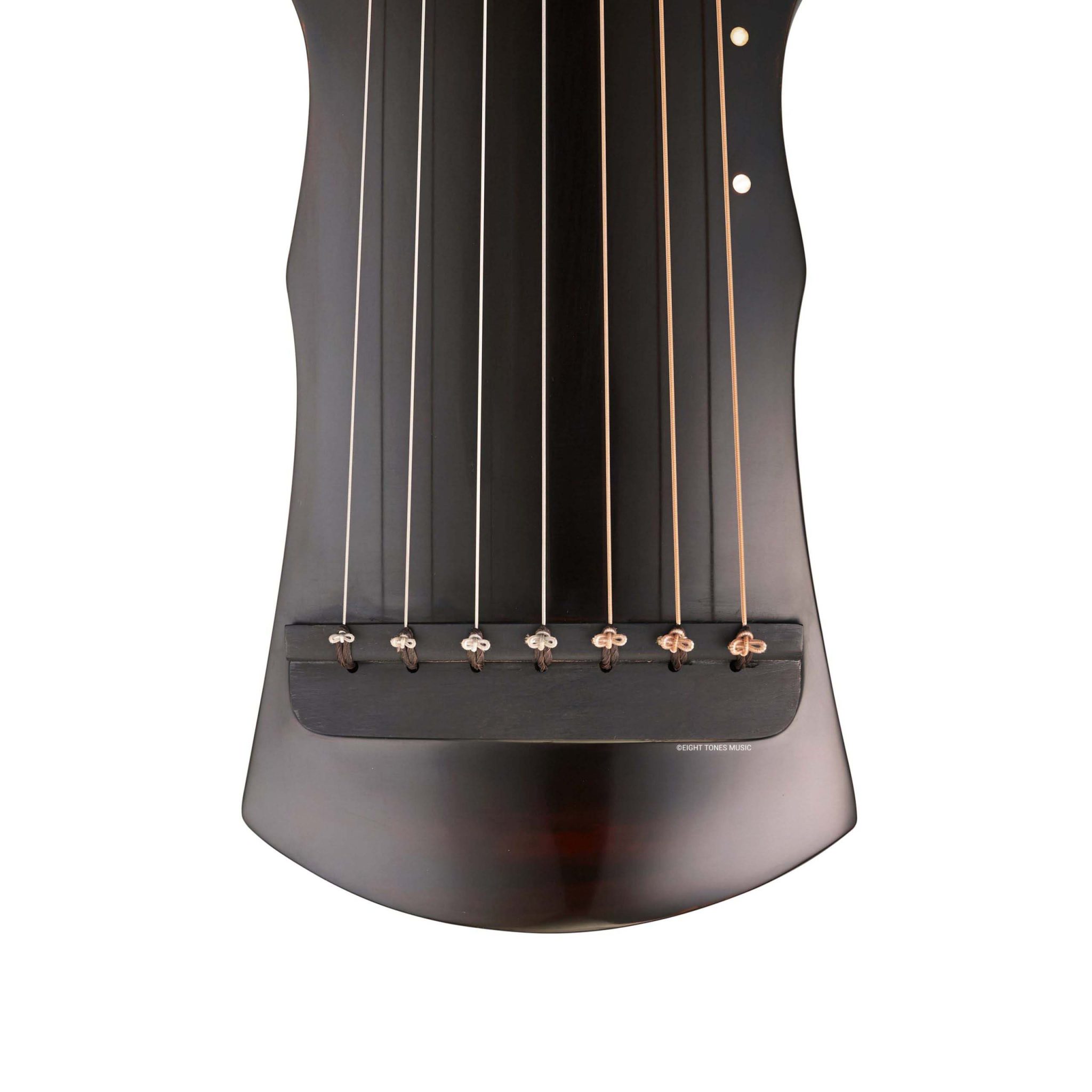 Fan Shuling Fan Shi Ling Ji Type A Style Chinese Fir Guqin | Eight Tones Store