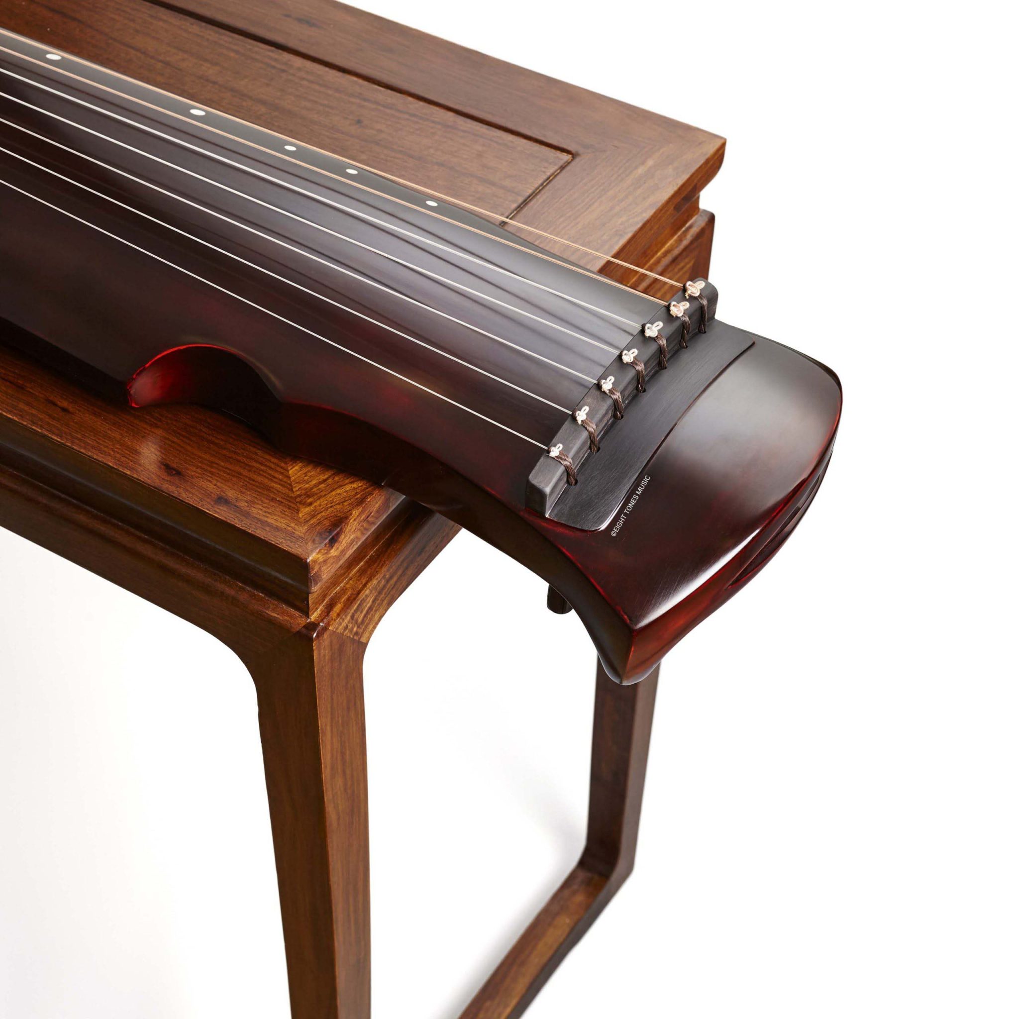 Fan Shi Ling Ji Type B Style Chinese Fir Guqin | Eight Tones Store