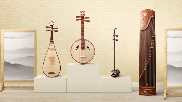 Eight Tones Chinese Instrument Store