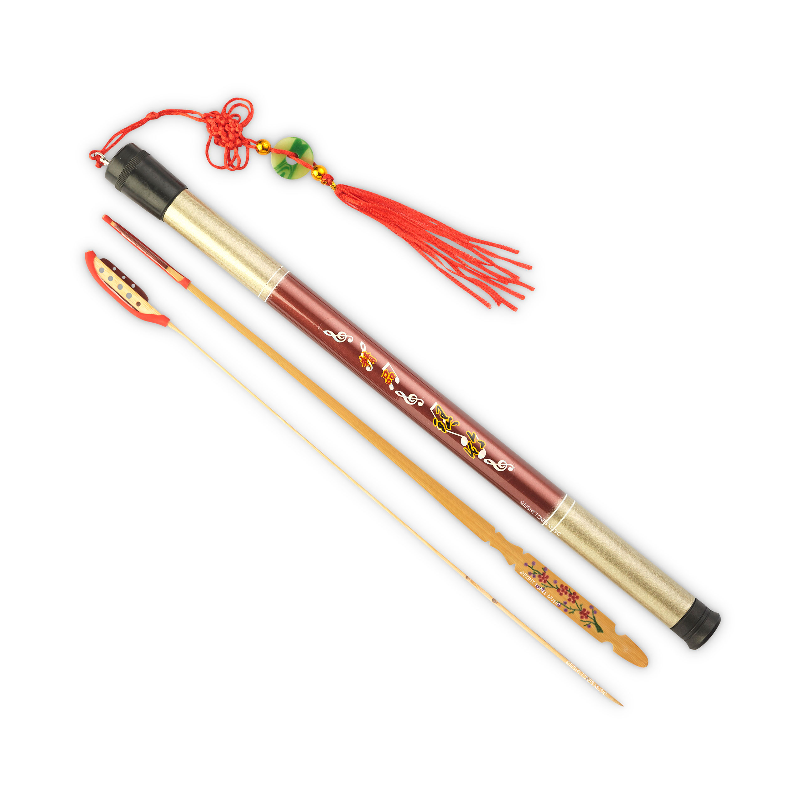 Xinghai Yangqin Sticks With Sandalwood Tip | Eight Tones Store