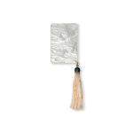 Guzheng Colorful Nail Holder White