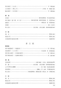 NAFA Guzheng Grading Examination Book 1-6 Page 3