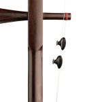 Erhu Composite Fine Tuners On Erhu Close-up