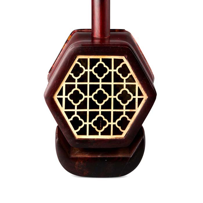 Bo Yue African Sandalwood Erhu Child Size Window