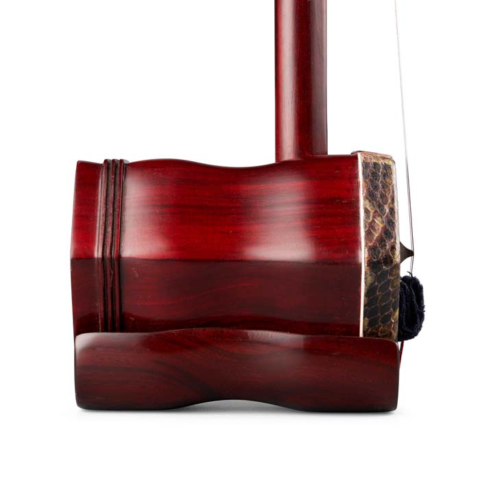 Bo Yue African Sandalwood Erhu Child Size Wood