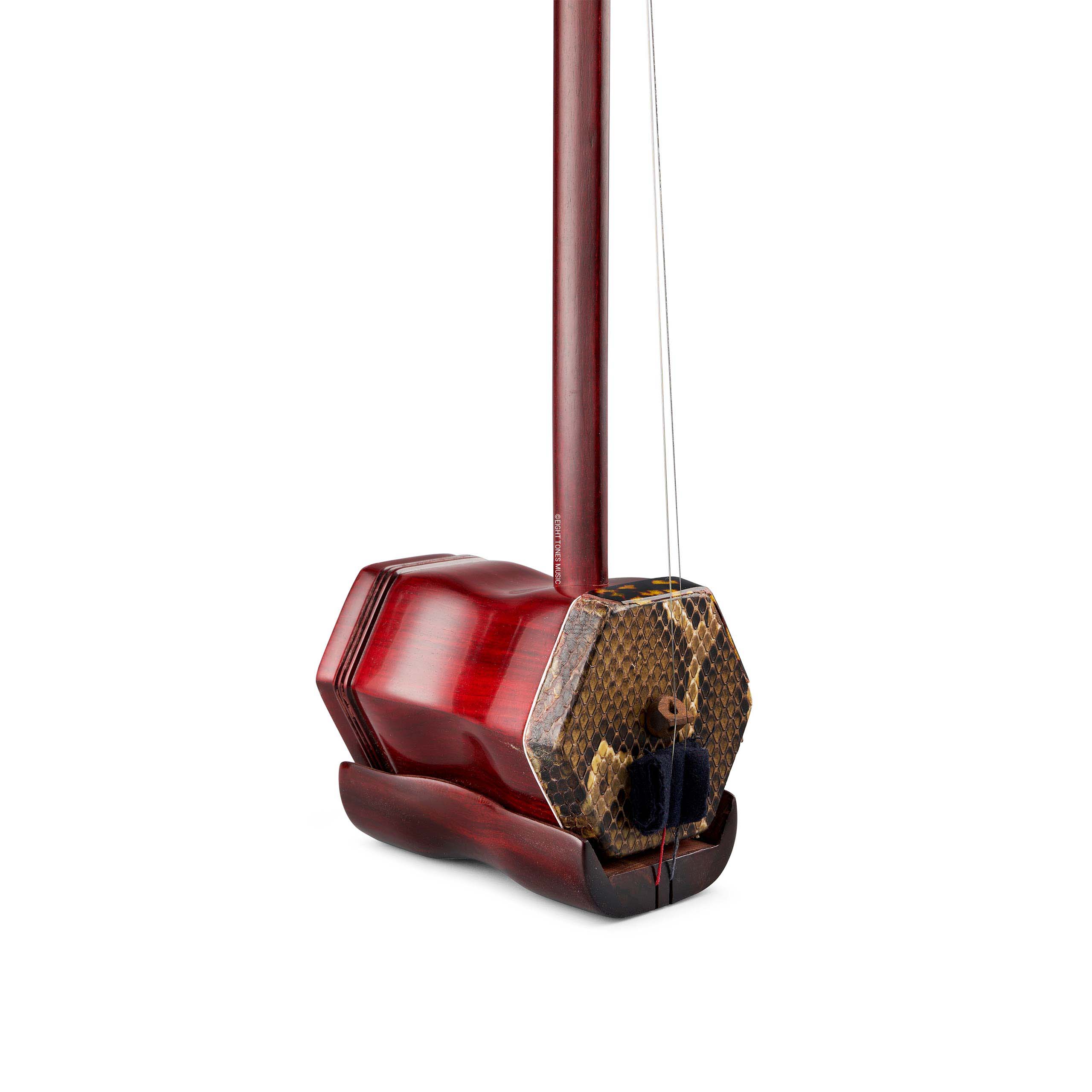 Bo Yue African Sandalwood Erhu Child Size featured photo