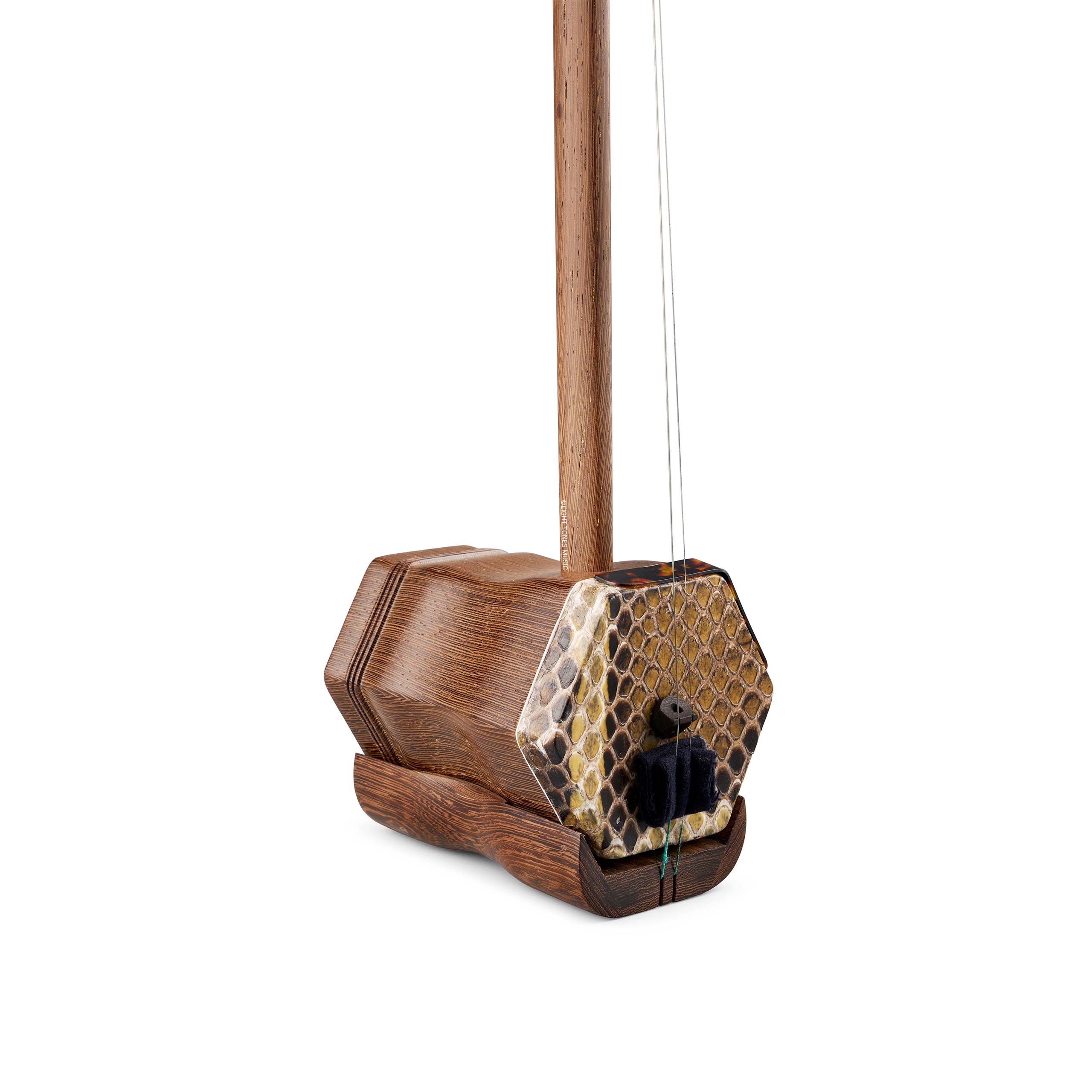 Bo Yue Model 400 Jichi Rosewood Erhu featured photo