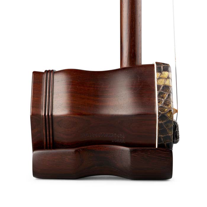 Dunhuang Aged Rosewood Gold Standard Erhu 10AAA Erhu Wood