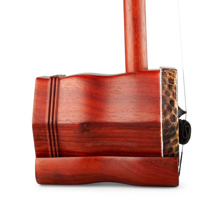 Hu Qiu Model 5109 Rosewood Erhu Wood