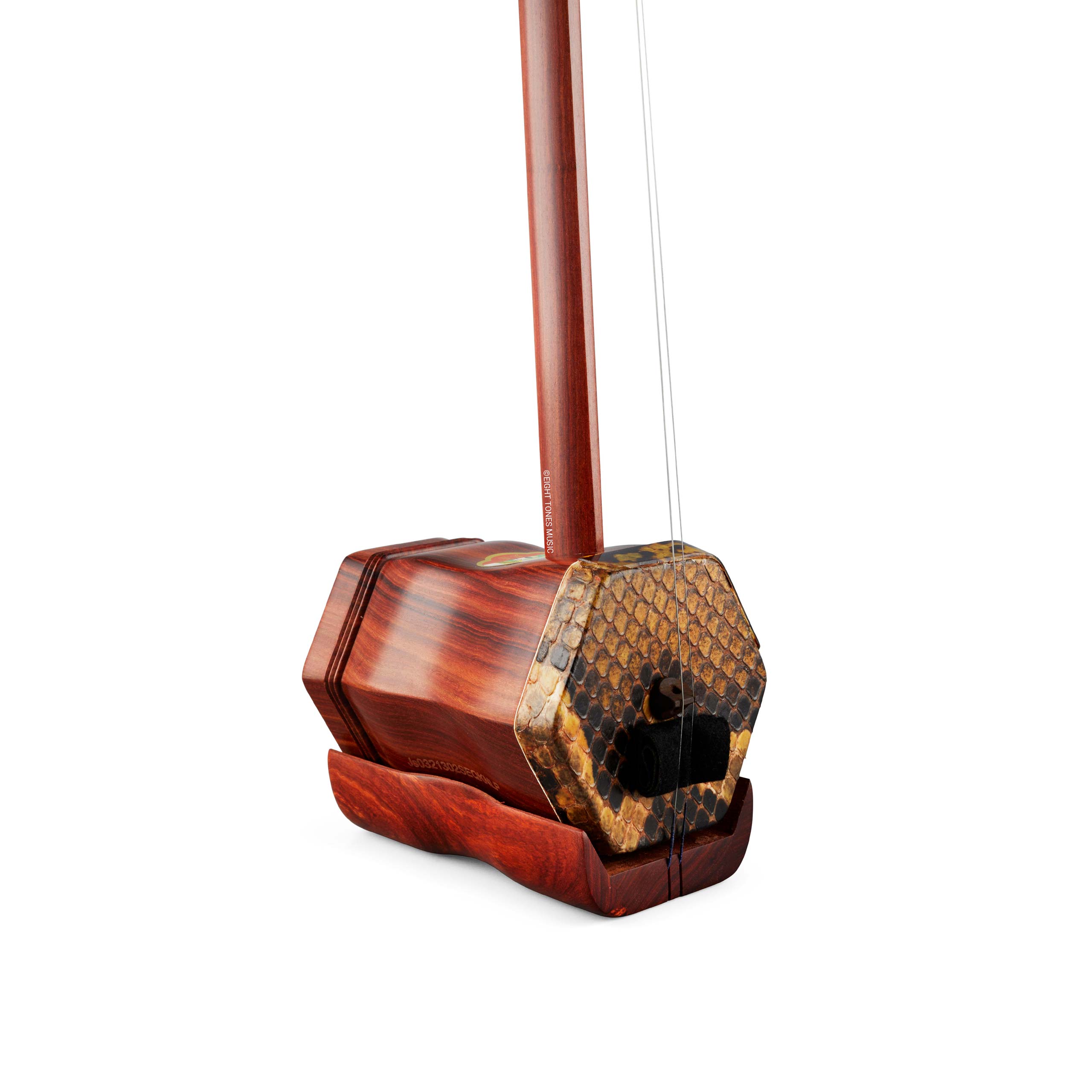 Hu Qiu Red Sandalwood Erhu featured photo