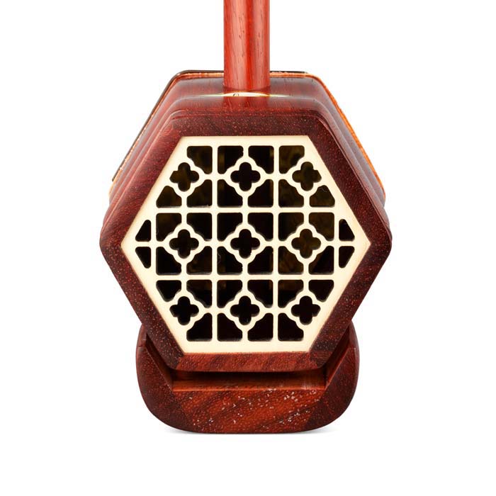 Hu Qiu Rosewood Erhu Window