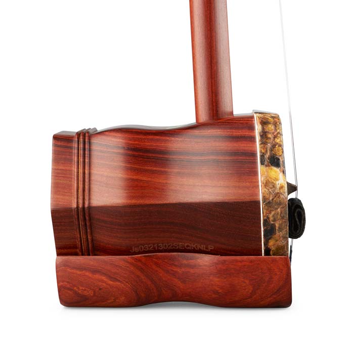 Hu Qiu Model 5118 A Red Sandalwood Erhu Wood