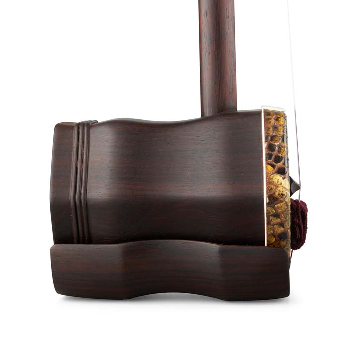 Vintage Dunhuang 1st Grade Aged Rosewood Erhu Wood