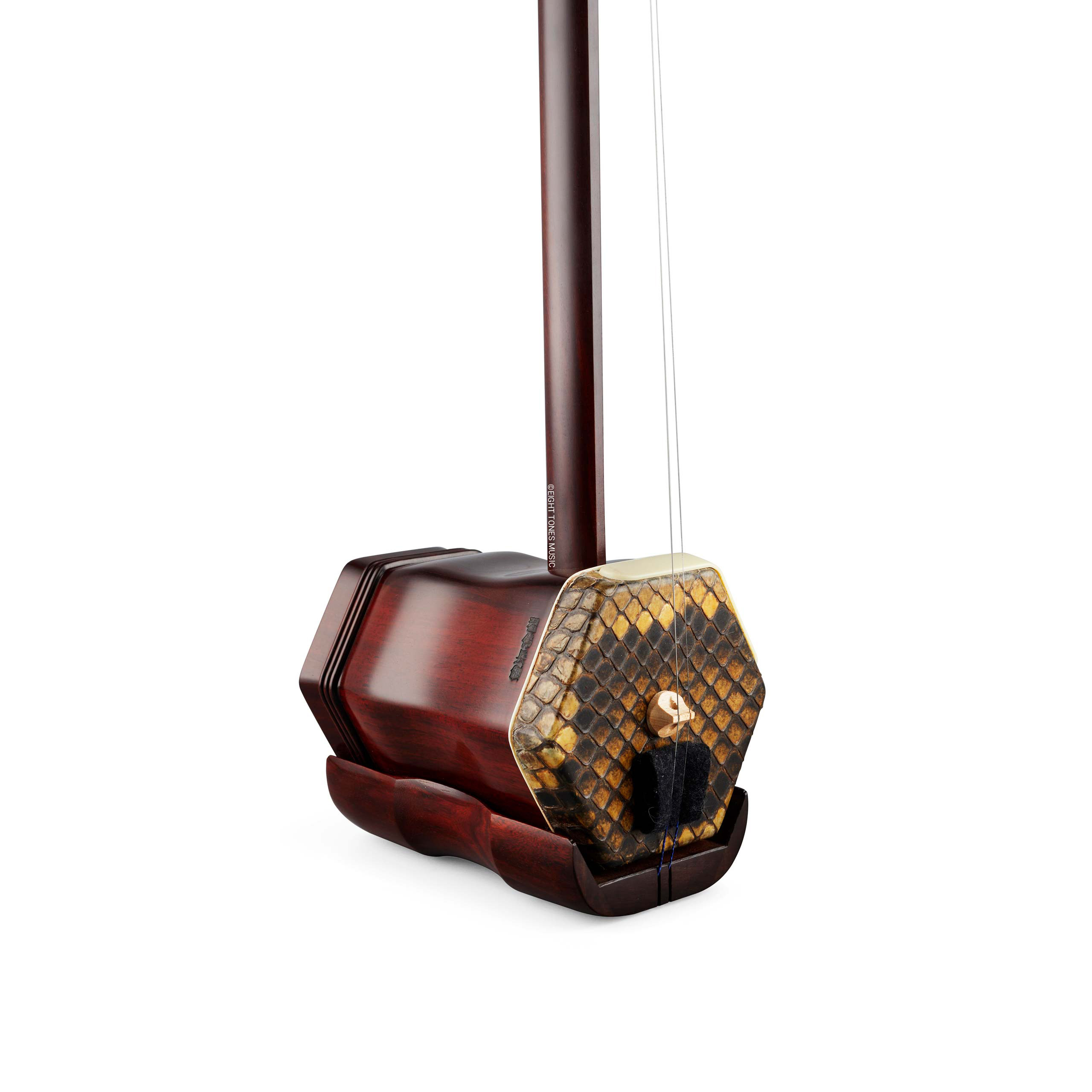 Zhai Wei Bin African Sandalwood Erhu featured photo