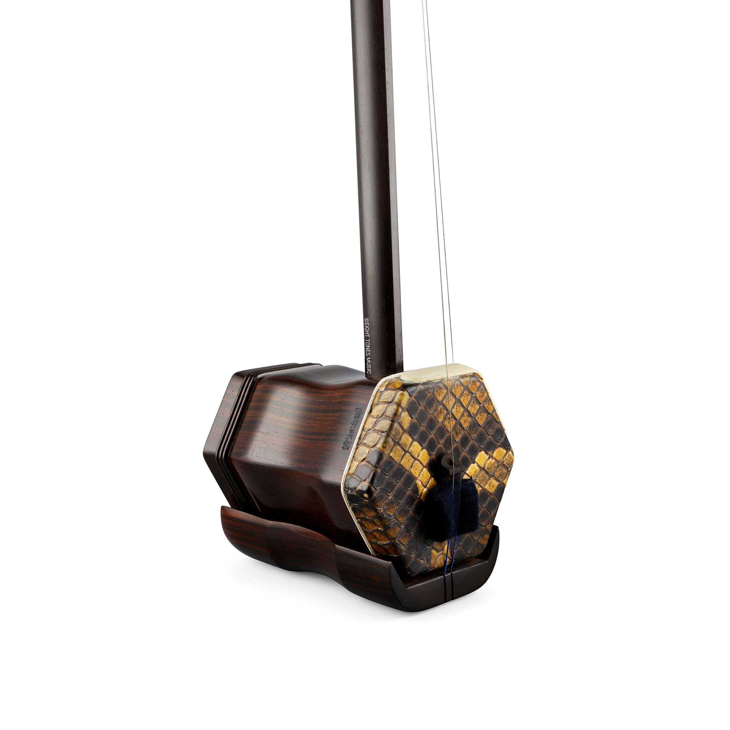 Zhai Wei Bin Aged Rosewood Erhu featured photo
