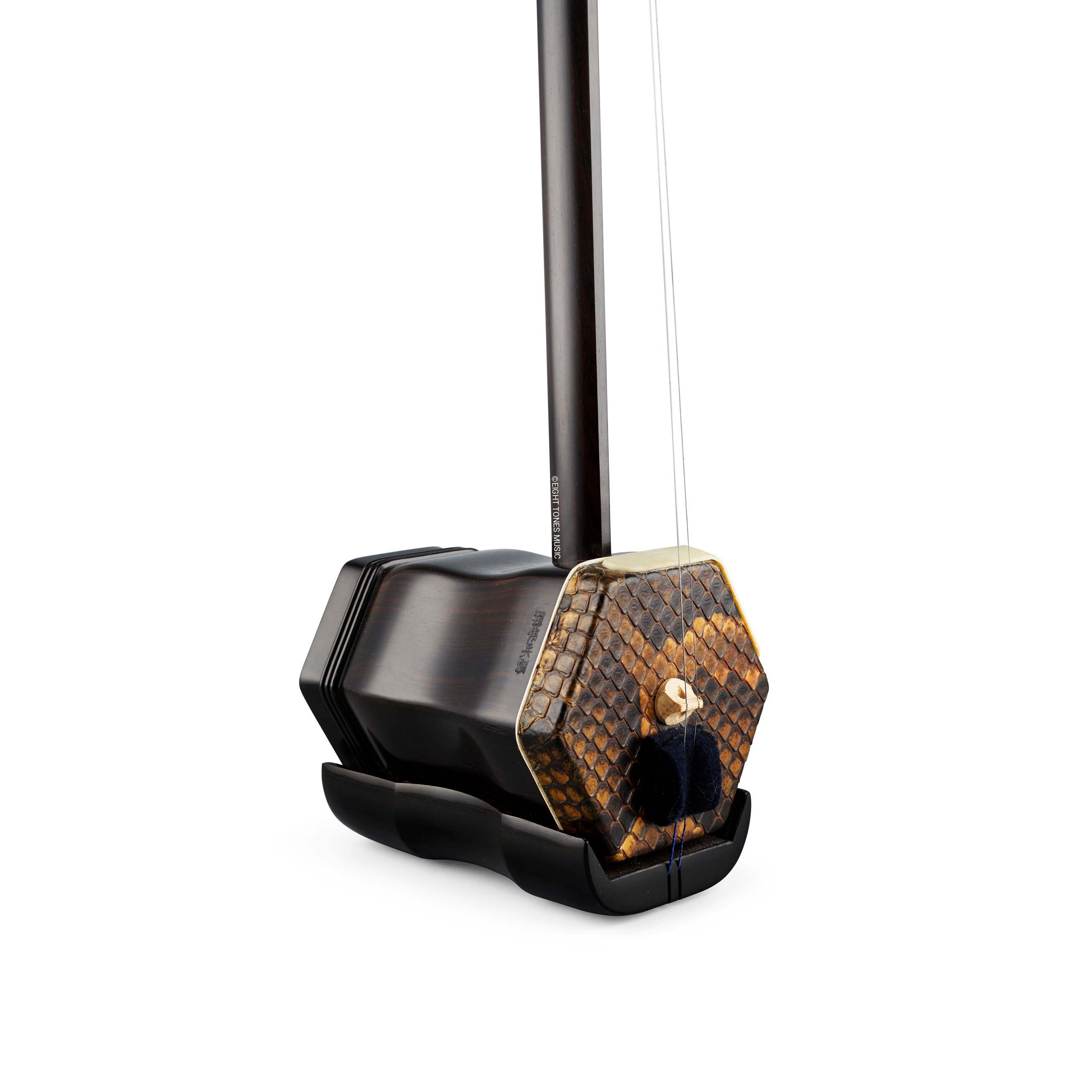 Zhai Wei Bin Black Sandalwood Erhu featured photo