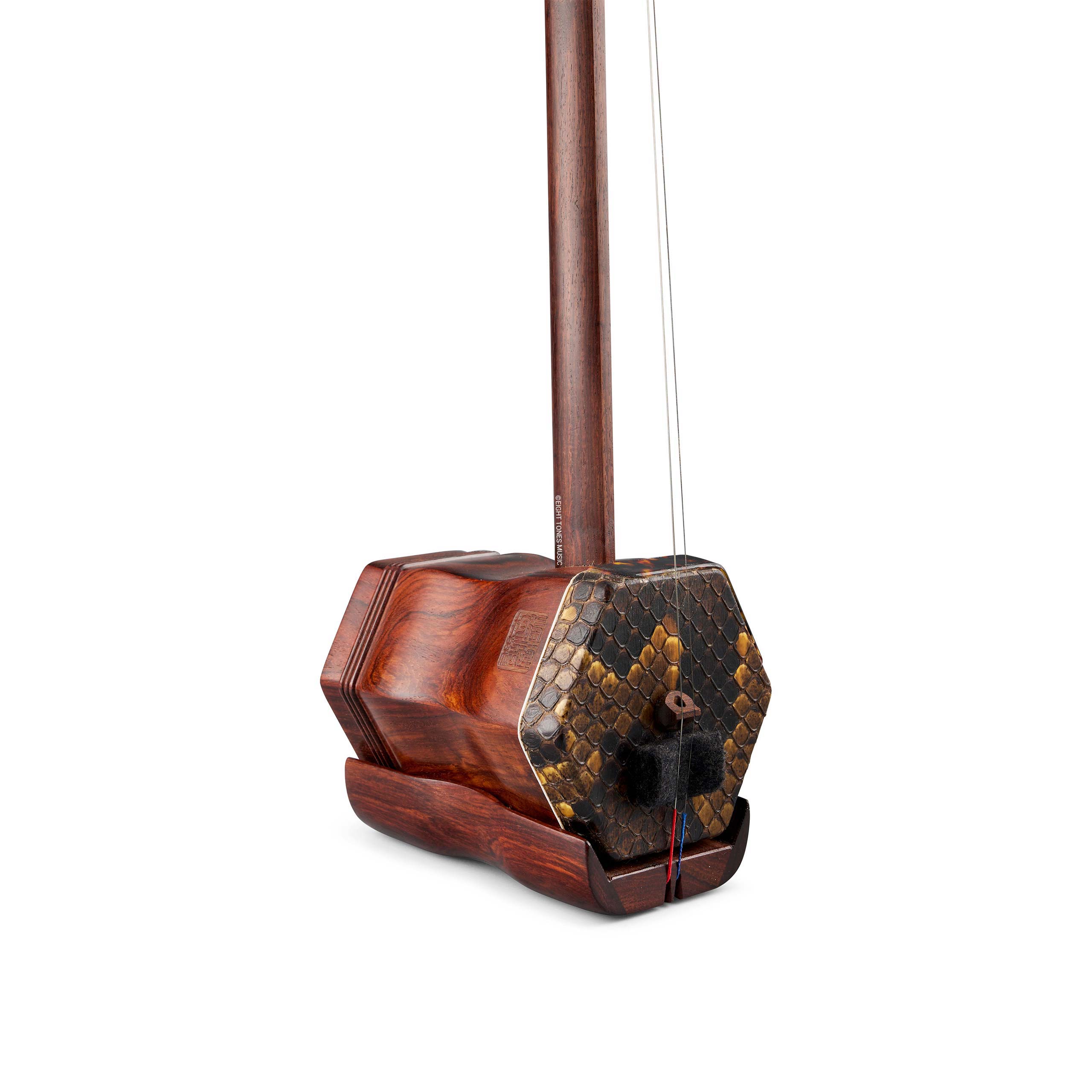 Zhang Lian Jun Huang Hua Li Yunnan Skin with Special Head Erhu featured photo