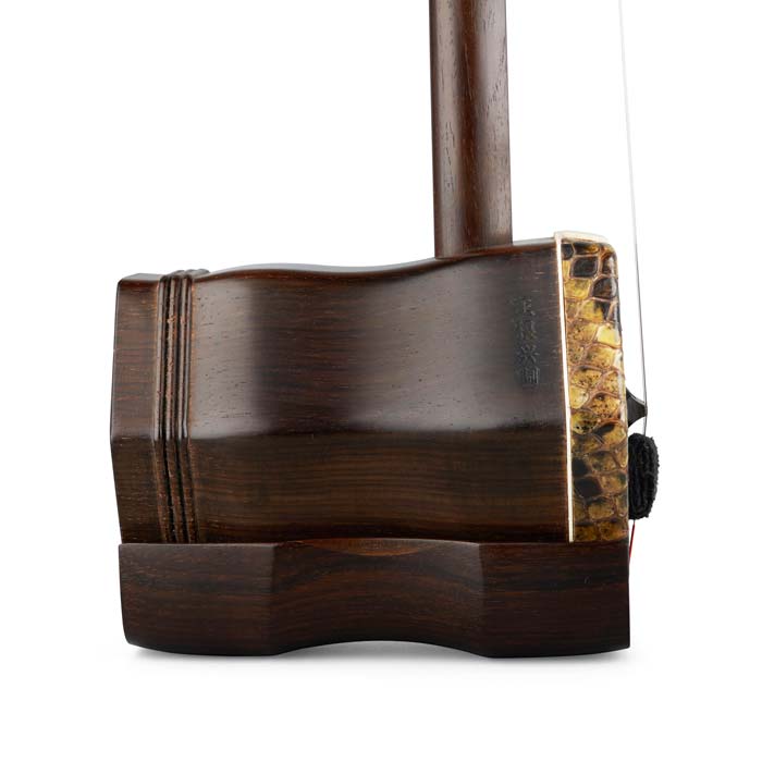 Zhang Lian Jun Indian Sandalwood Yunnan Skin Erhu Wood