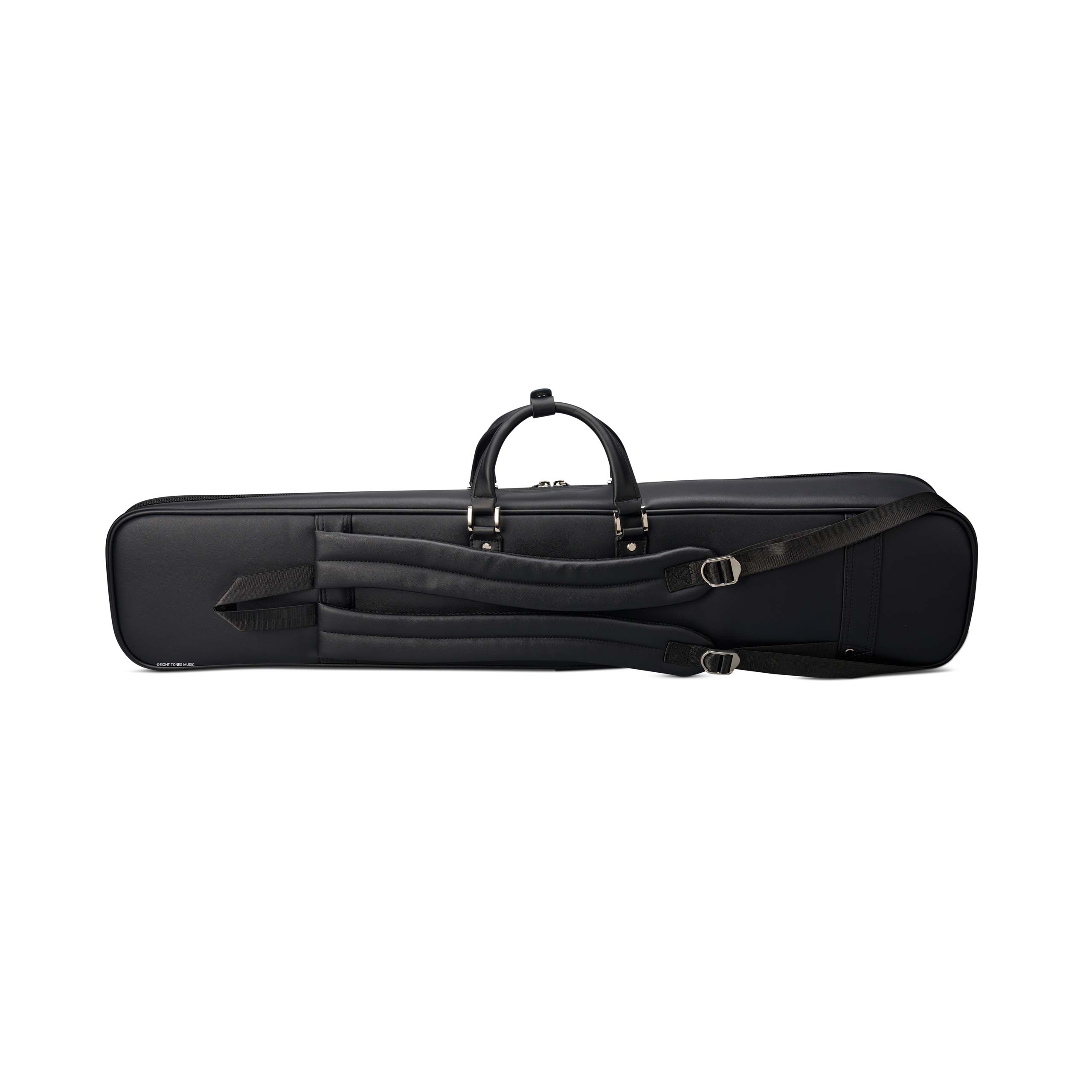 Jin-Chuan-Black-Erhu-Single-PU-Premium-Bag-2a Jin Chuan Black Erhu Single PU Premium Bag back