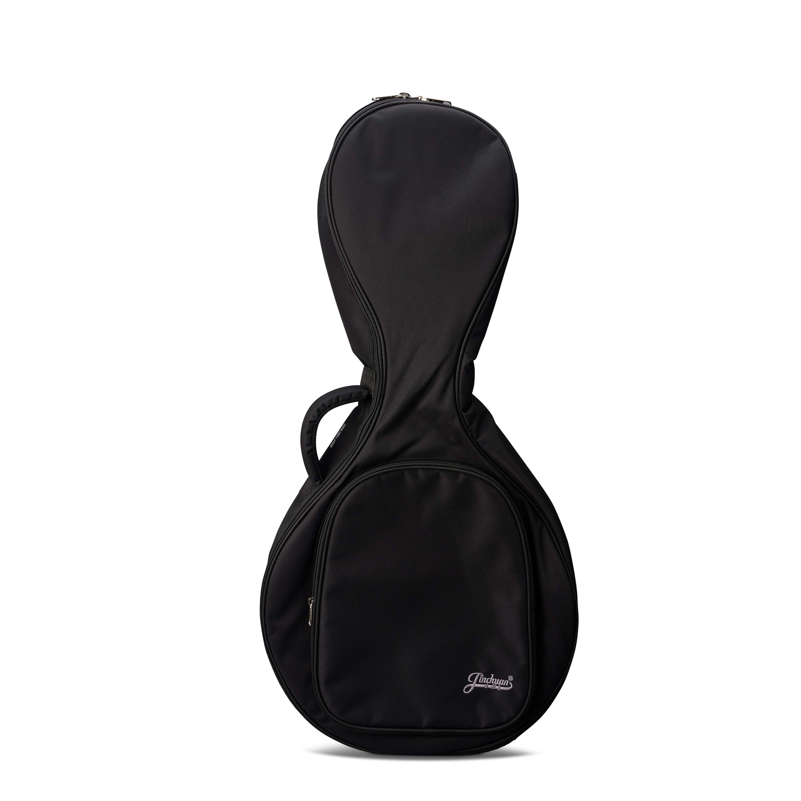 Jin-Chuan-Black-Zhongruan-Single-Bag-1a Jin Chuan Black Zhongruan Single Bag front